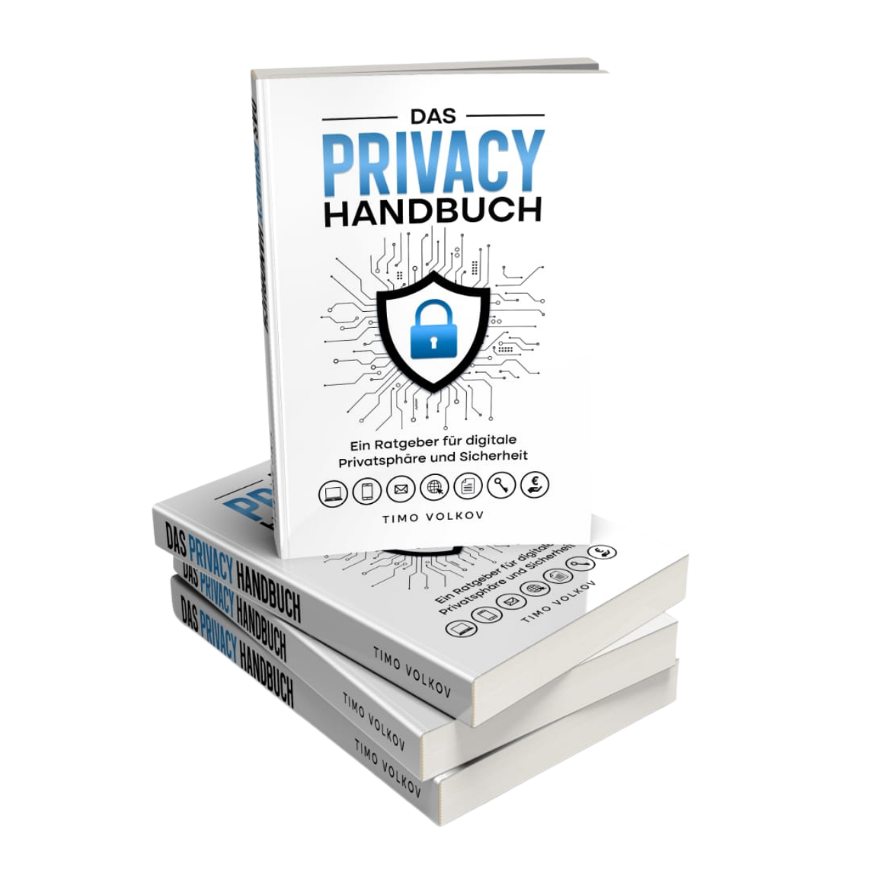 "Das Privacy Handbuch" Taschenbuch