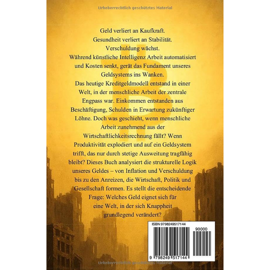 "Geldprobleme" Taschenbuch