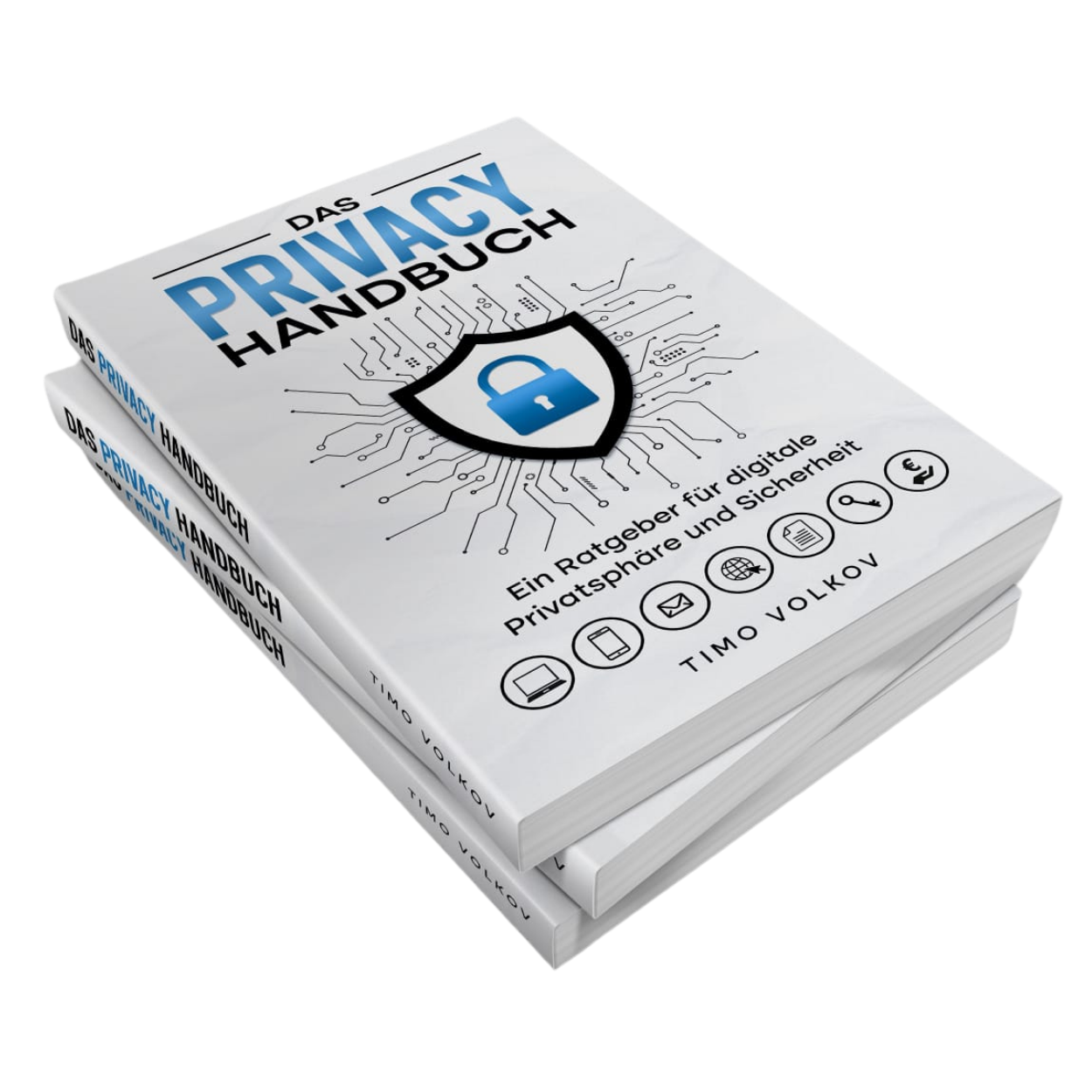 "Das Privacy Handbuch" Taschenbuch