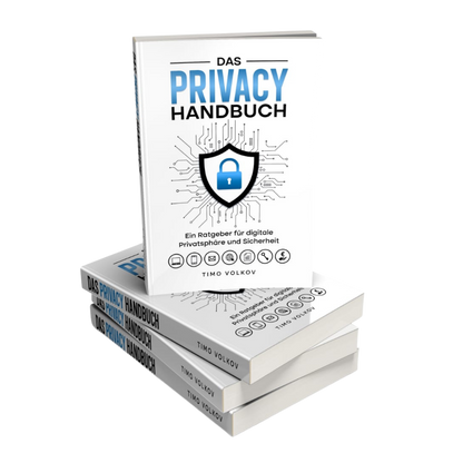 "Das Privacy Handbuch" Taschenbuch